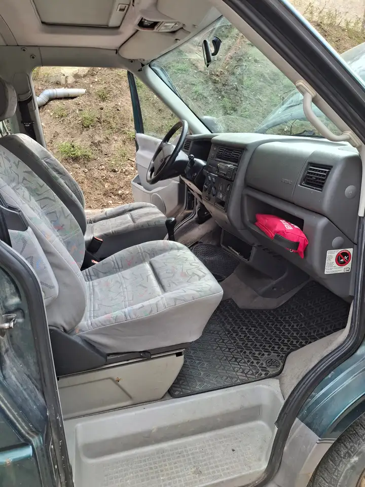 Volkswagen T4 Multivan Multivan T4, foto 6