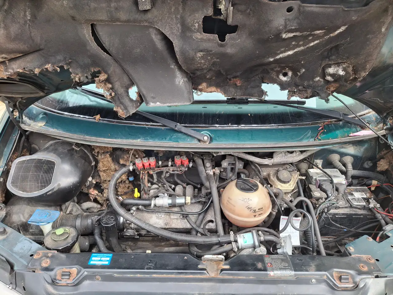 Volkswagen T4 Multivan Multivan T4, foto 5