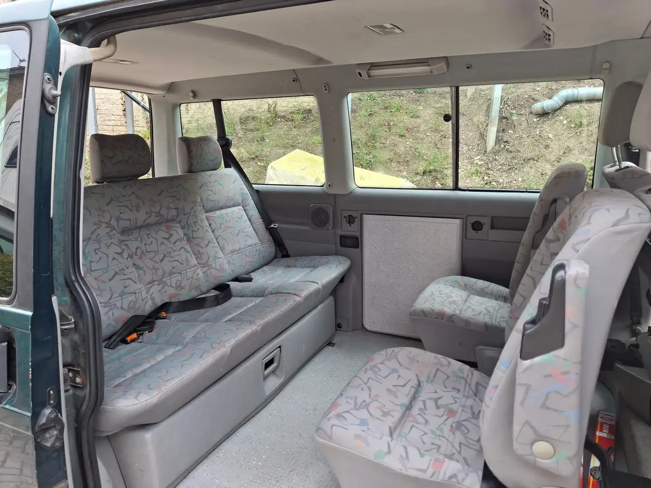 Volkswagen T4 Multivan Multivan T4, foto 7