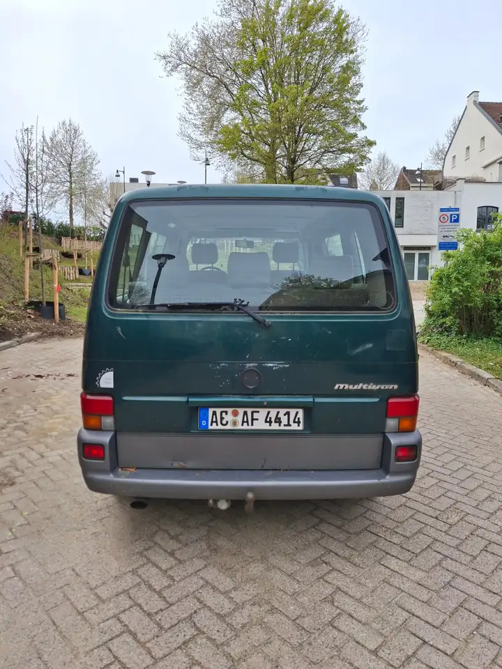 Volkswagen T4 Multivan Multivan T4, foto 4