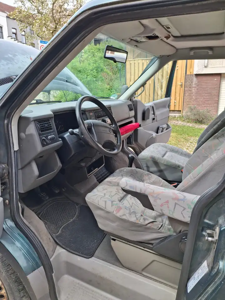 Volkswagen T4 Multivan Multivan T4, foto 9