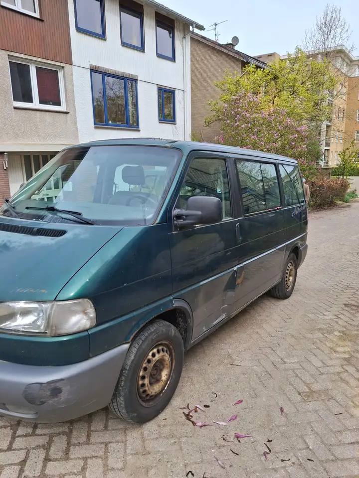 Volkswagen T4 Multivan Multivan T4, foto 2