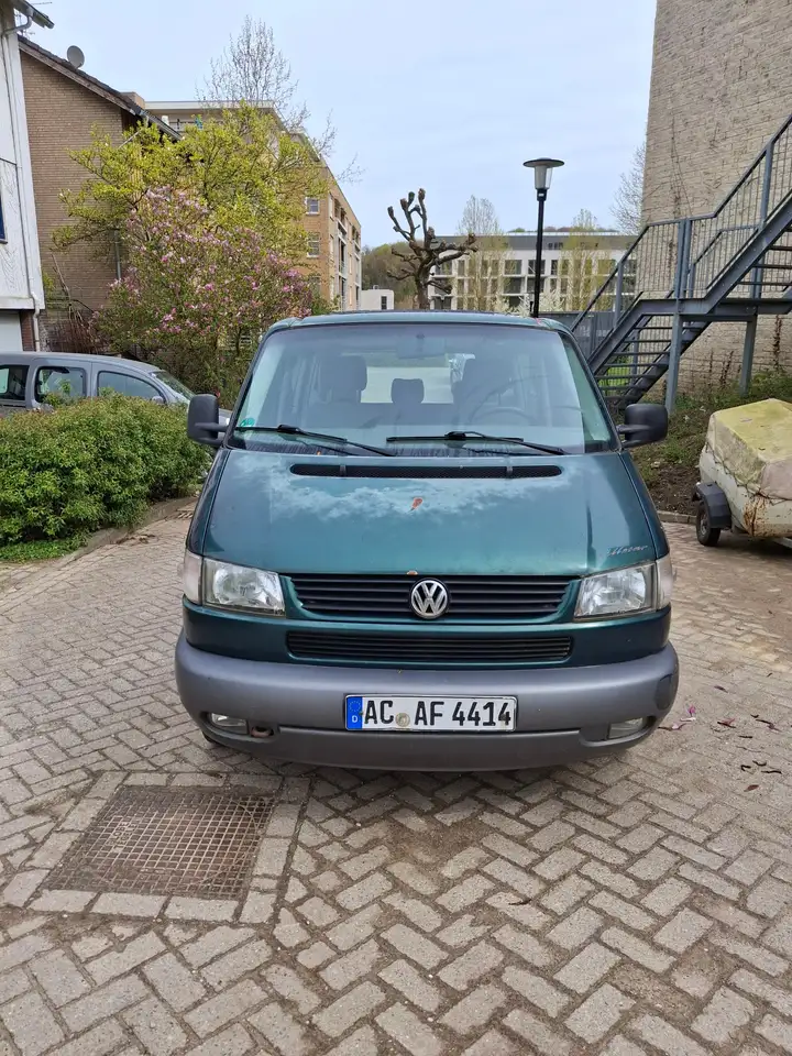 Volkswagen T4 Multivan Multivan T4, foto 1