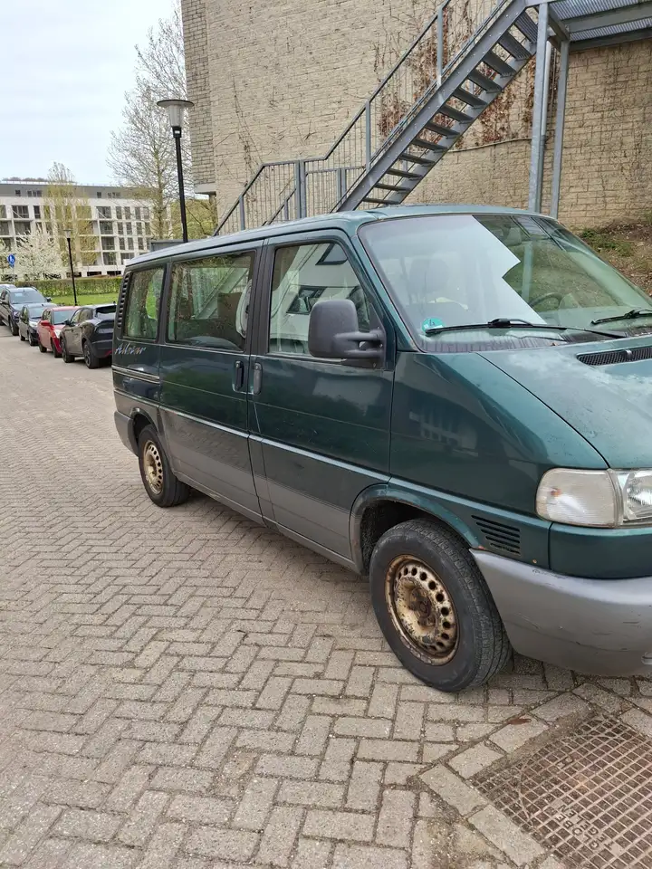 Volkswagen T4 Multivan Multivan T4, foto 3