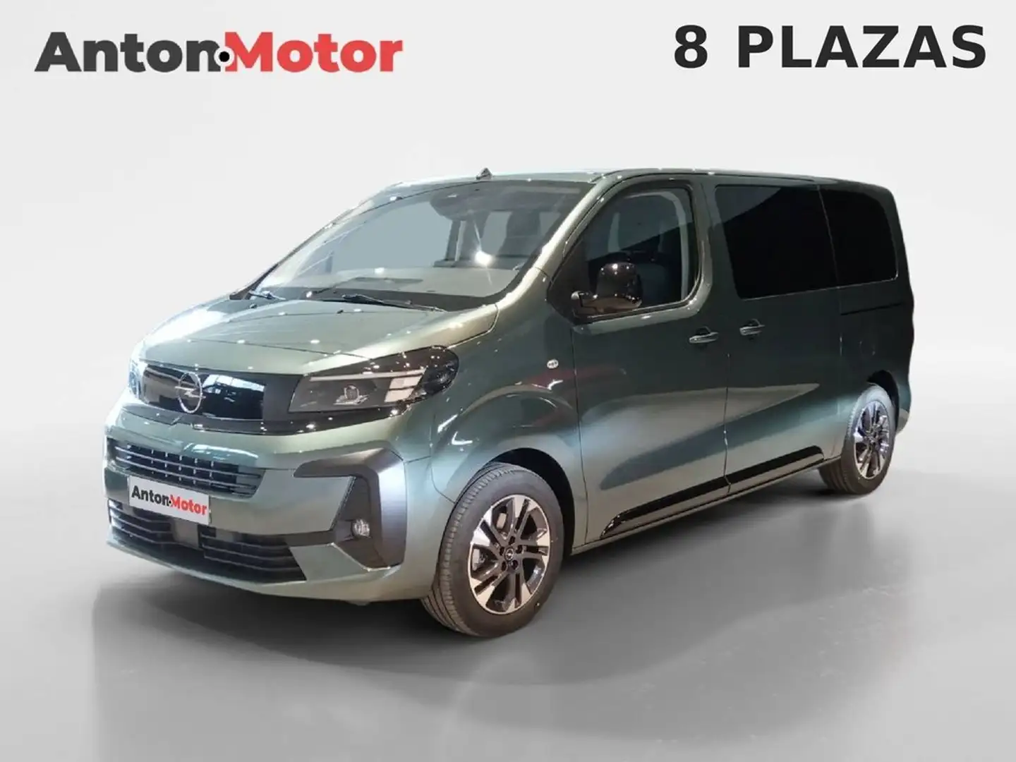 Opel Zafira 2.0 TD 132kW (180CV) Auto Verde - 1