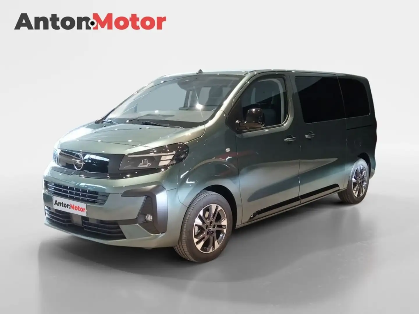 Opel Zafira 2.0 TD 132kW (180CV) Auto Verde - 2