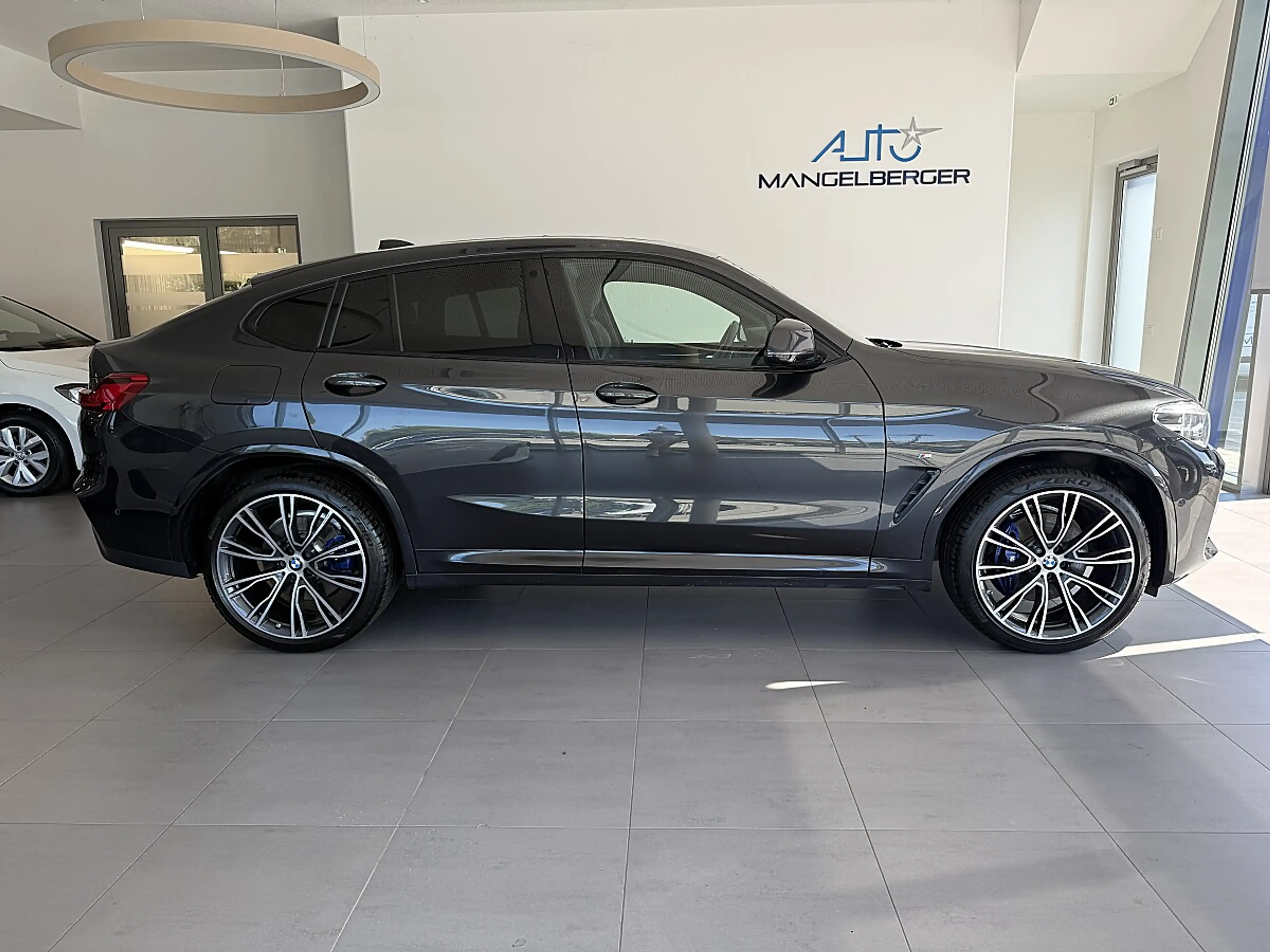 BMW X4 xDrive 30d 48 V Aut. — photo 6