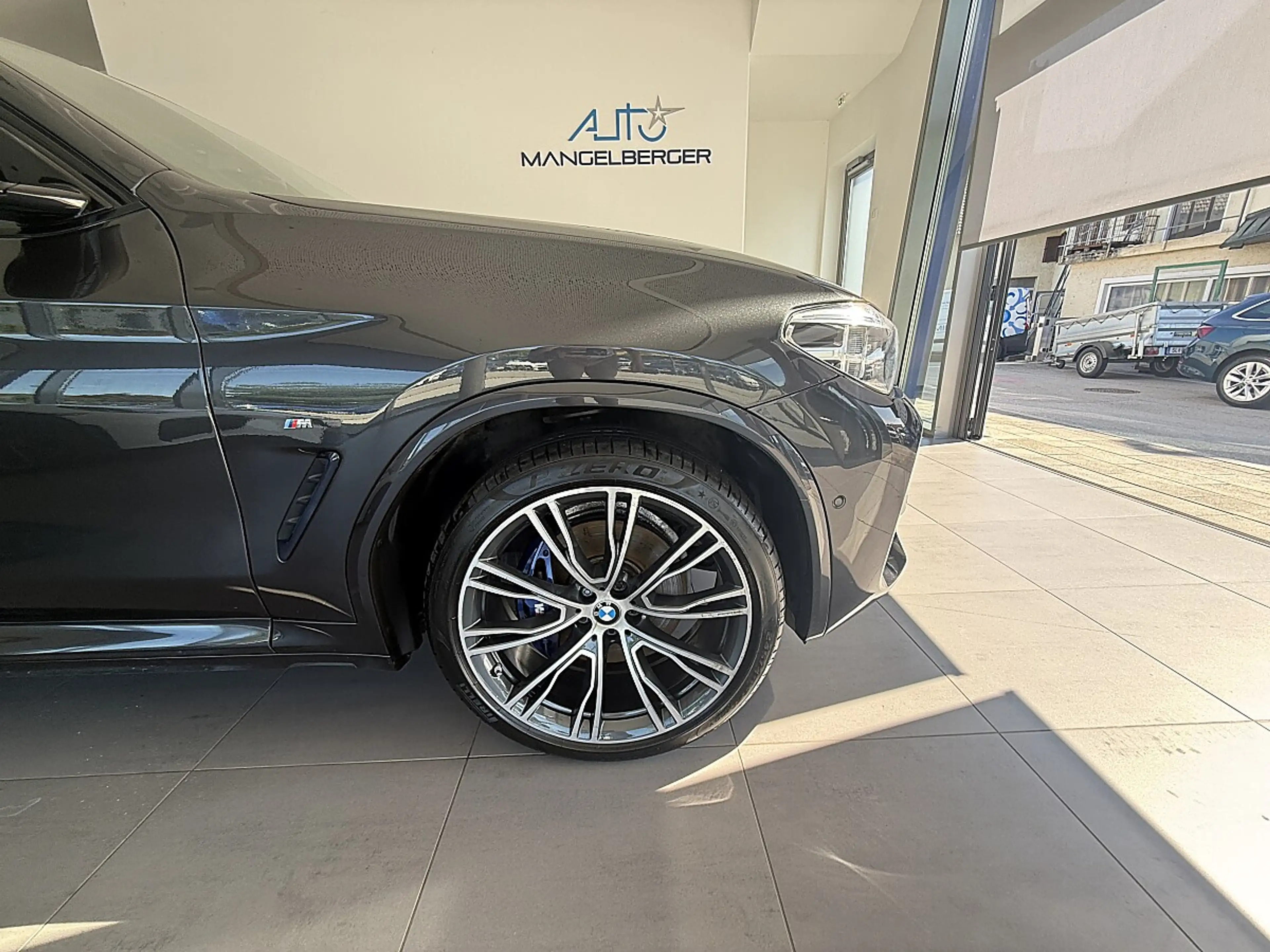 BMW X4 xDrive 30d 48 V Aut. — photo 7