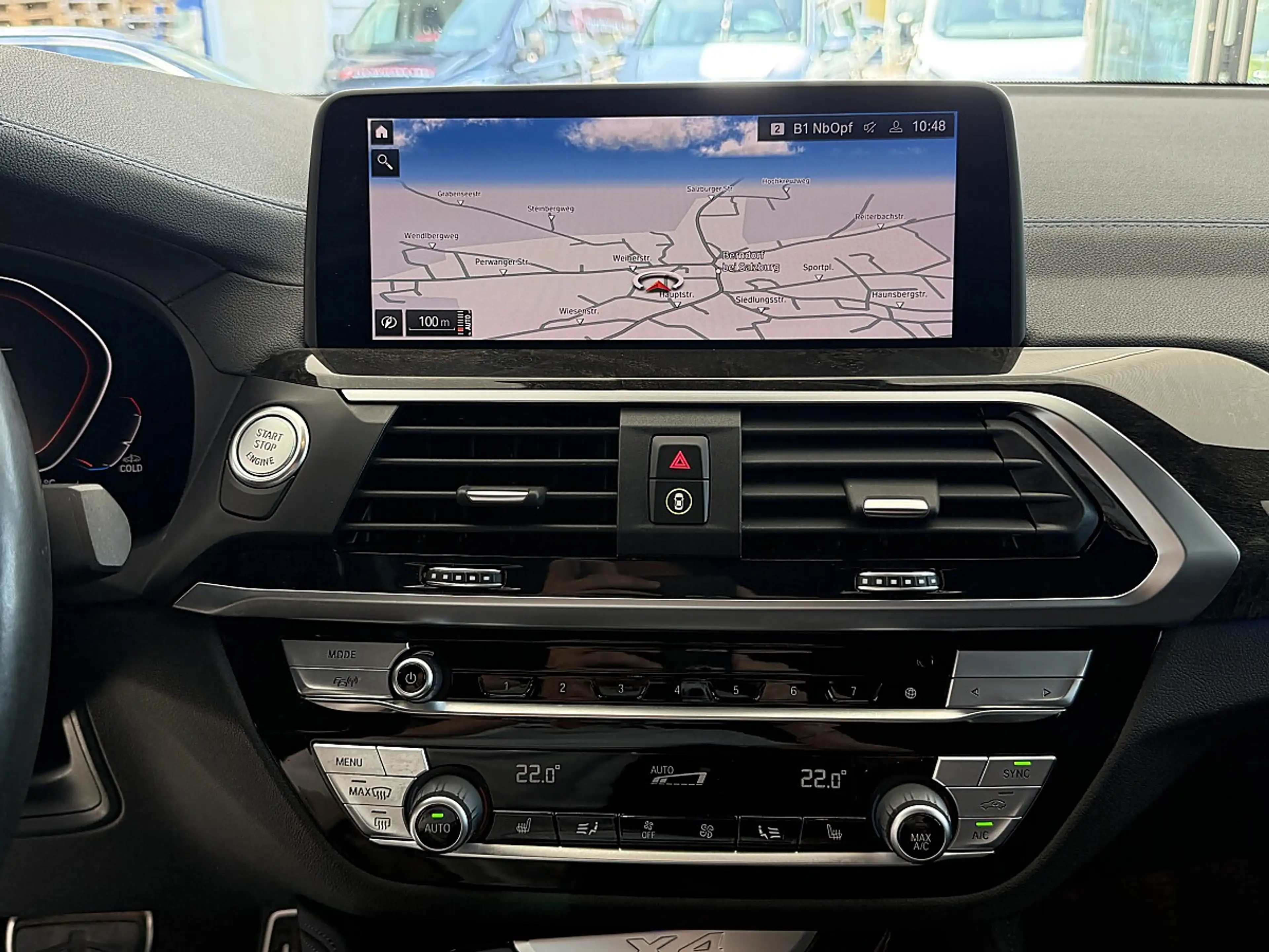 BMW X4 xDrive 30d 48 V Aut. — photo 12
