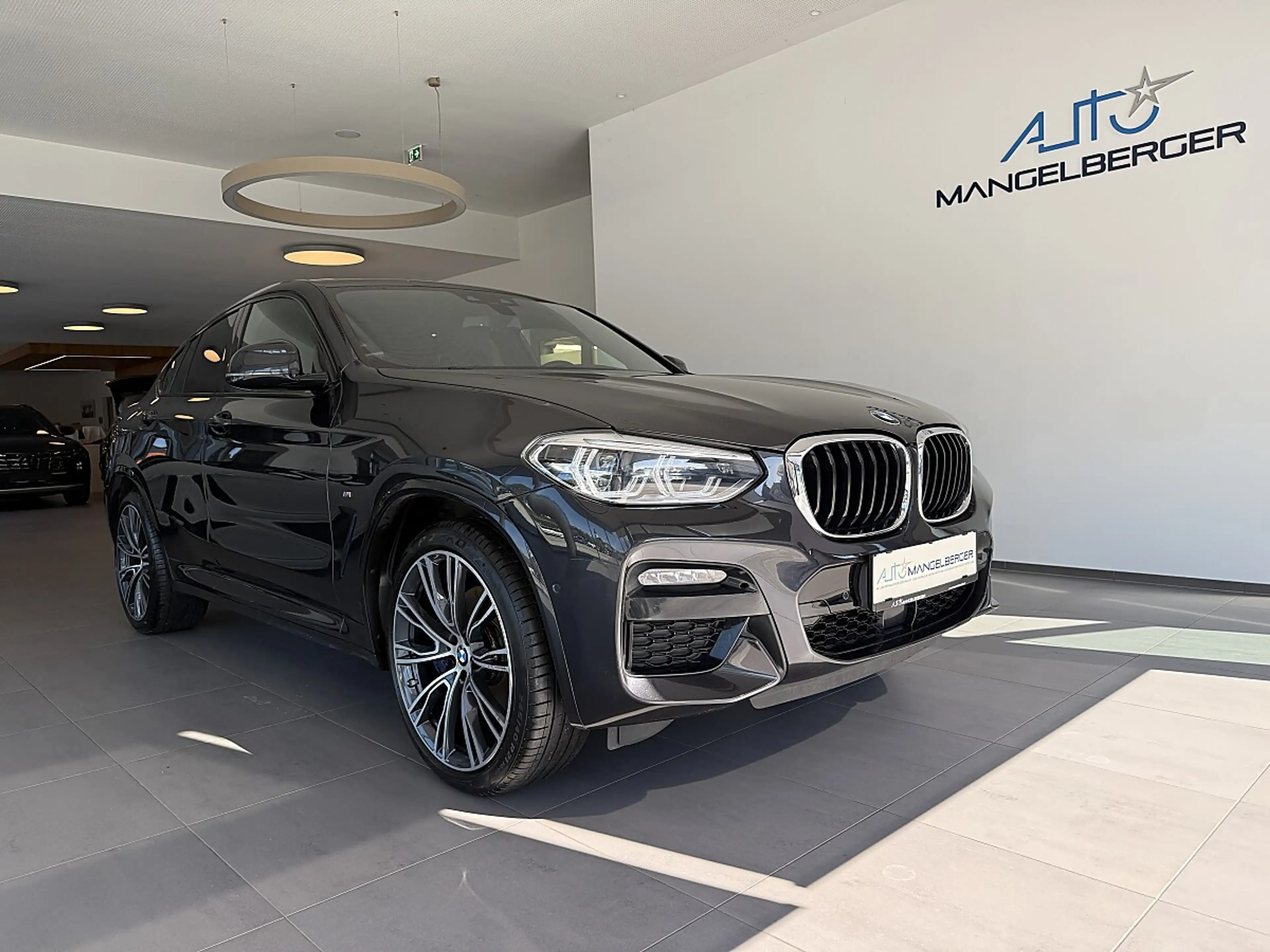 BMW X4 xDrive 30d 48 V Aut.
