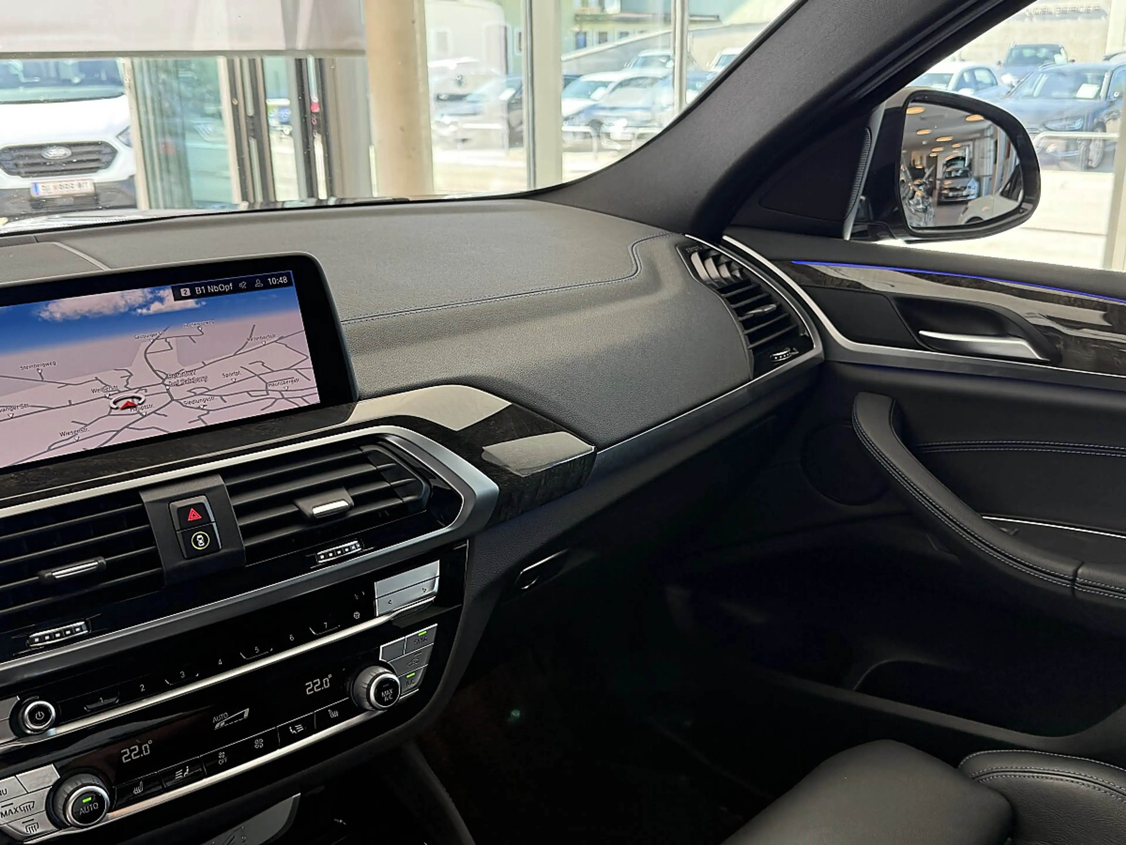 BMW X4 xDrive 30d 48 V Aut. — photo 14