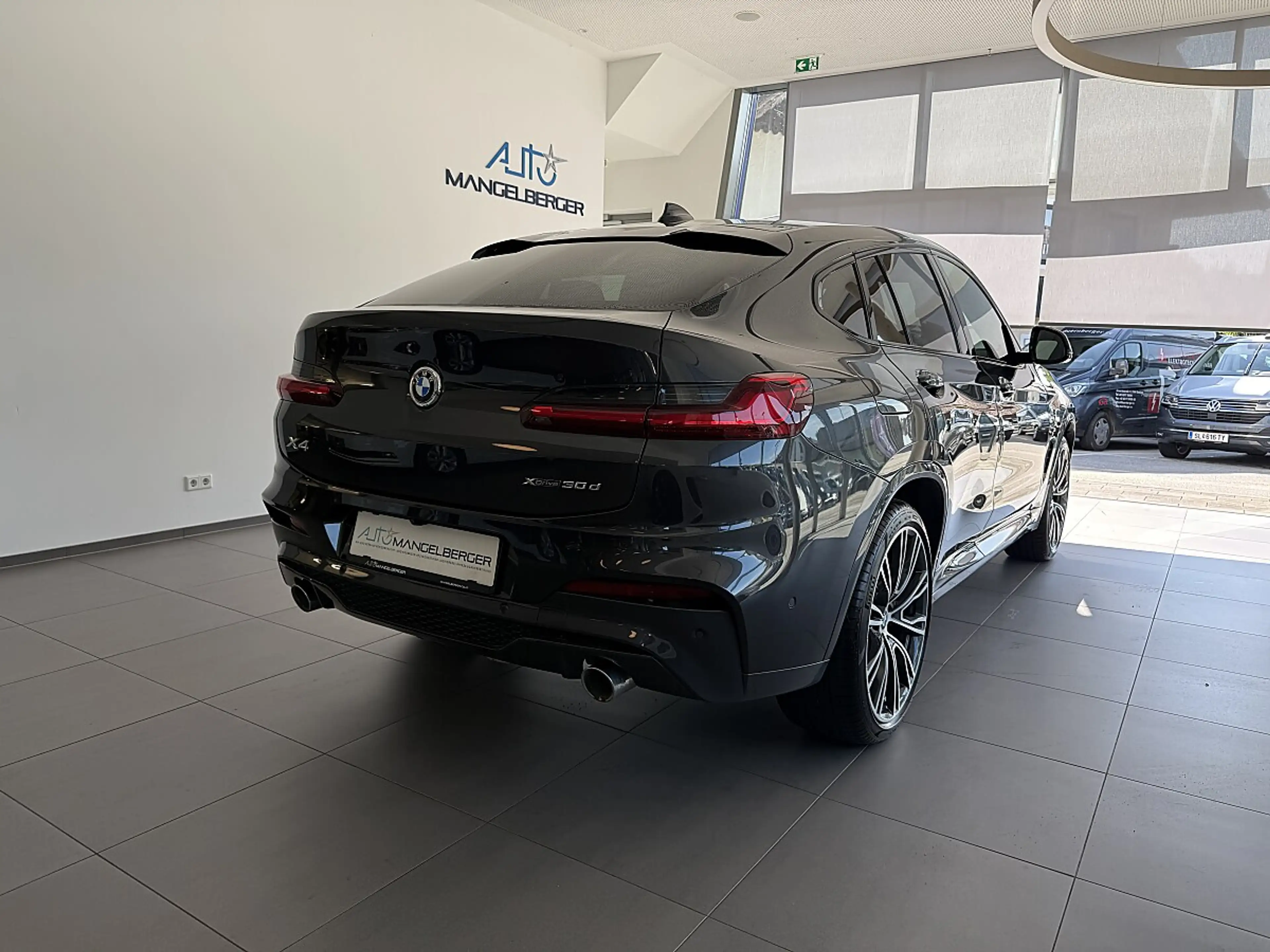 BMW X4 xDrive 30d 48 V Aut. — photo 5