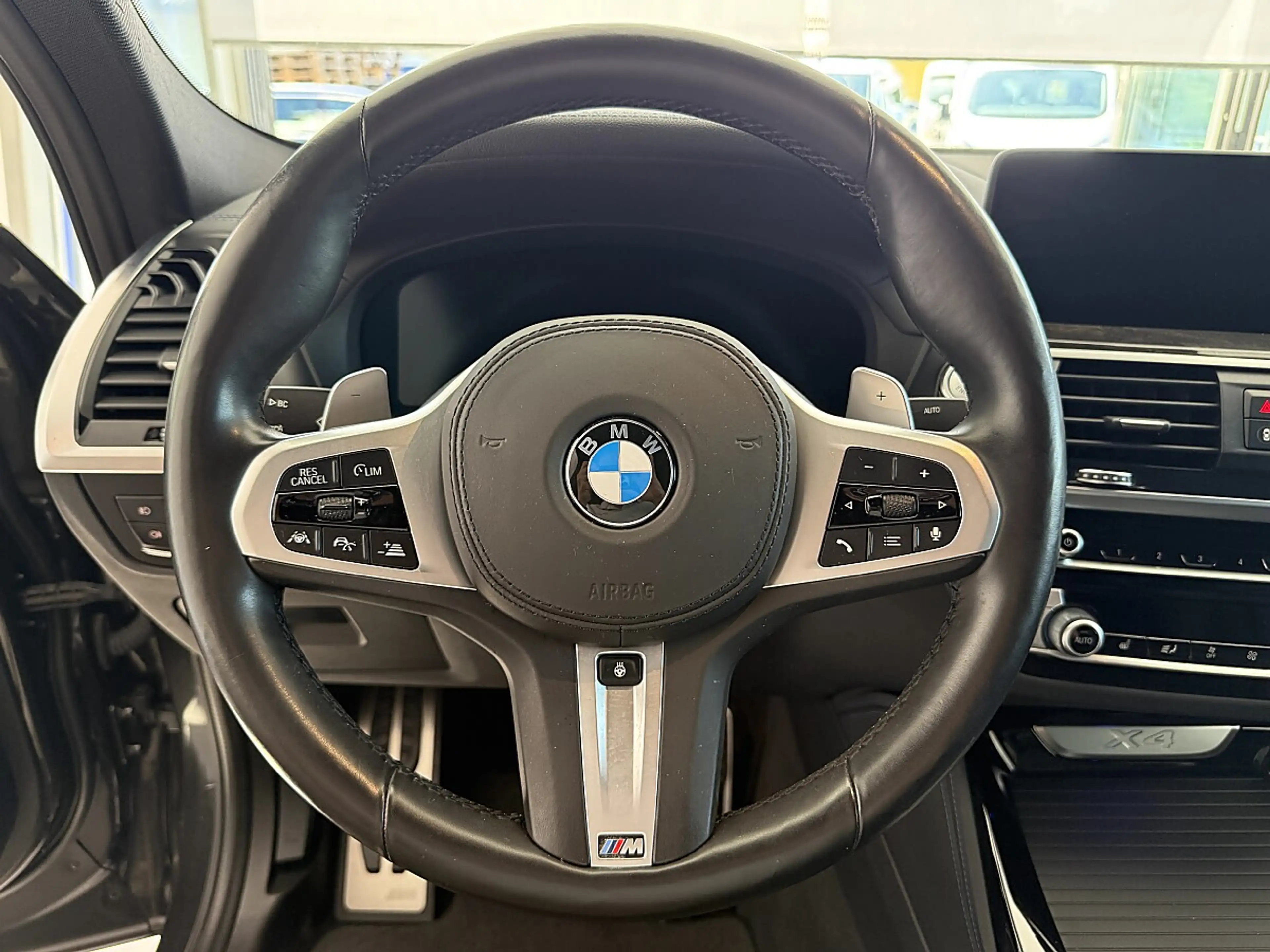 BMW X4 xDrive 30d 48 V Aut. — photo 10