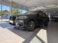 BMW X4 xDrive 30d 48 V Aut. Grau - thumbnail 3