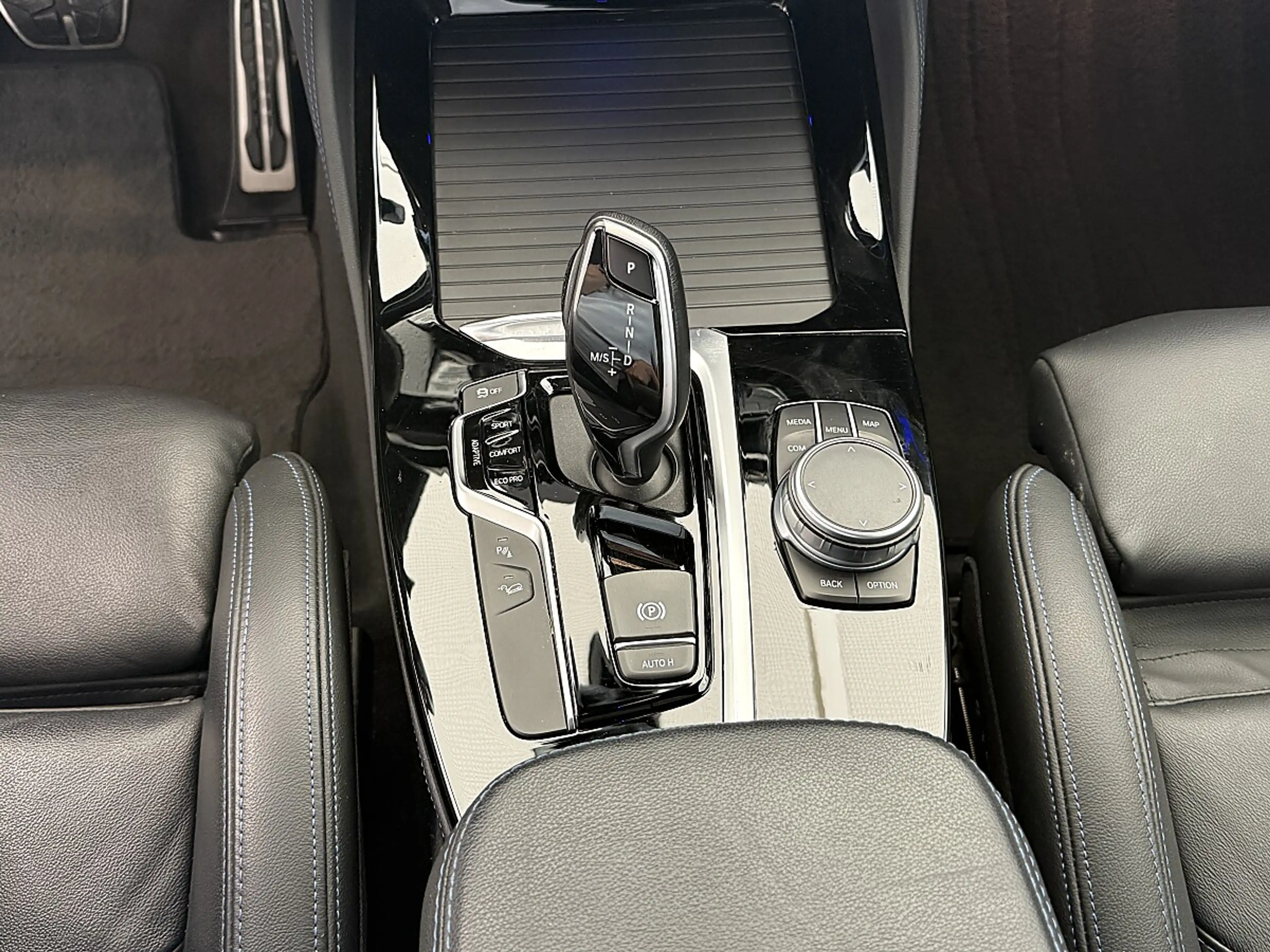 BMW X4 xDrive 30d 48 V Aut. — photo 13