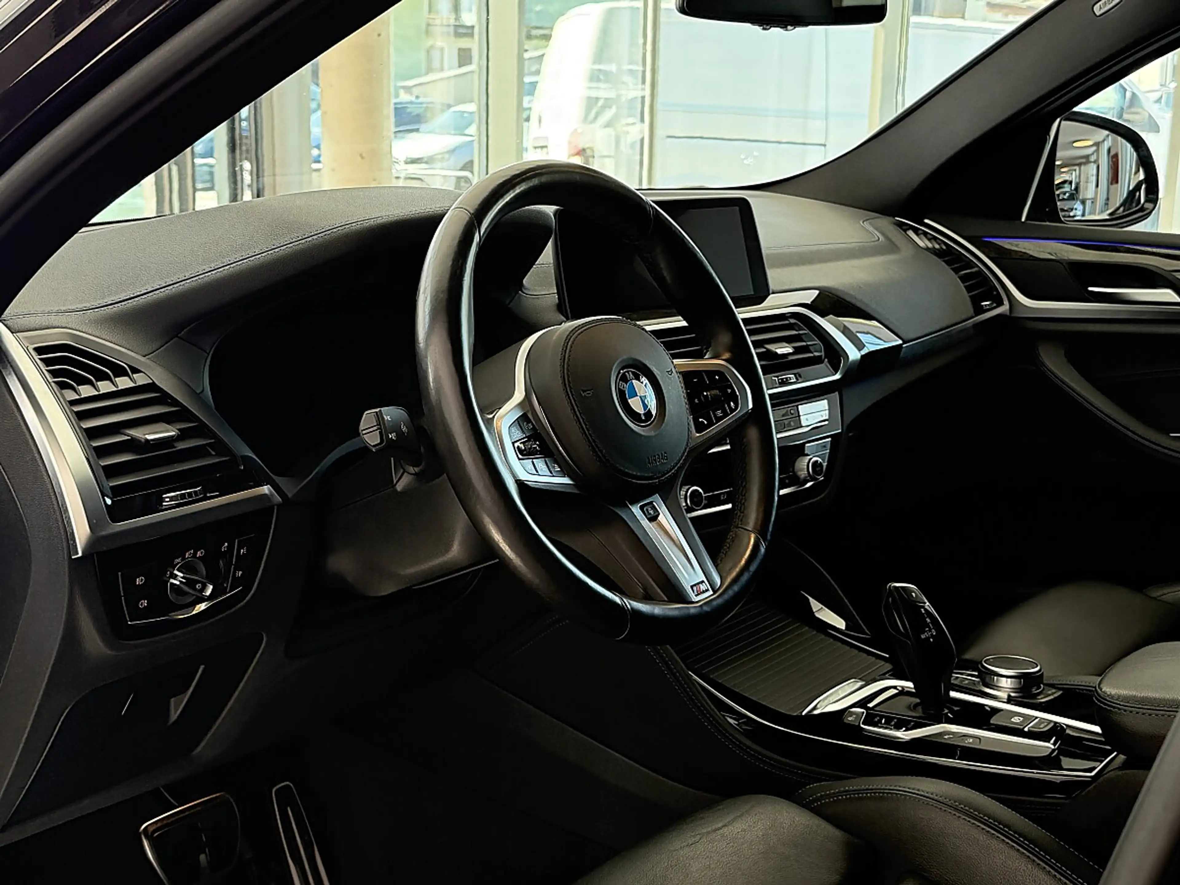 BMW X4 xDrive 30d 48 V Aut. — photo 8