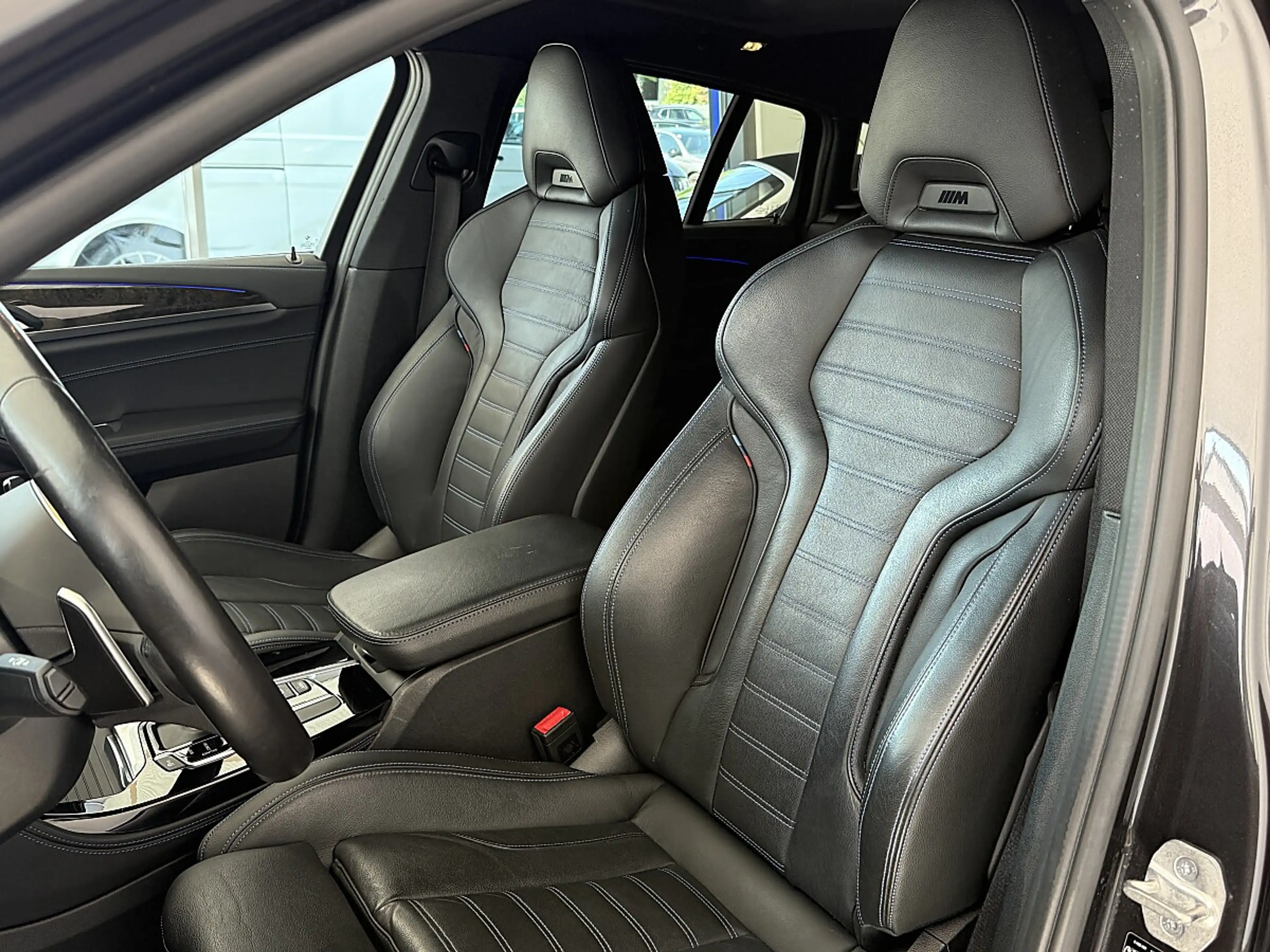 BMW X4 xDrive 30d 48 V Aut. — photo 9