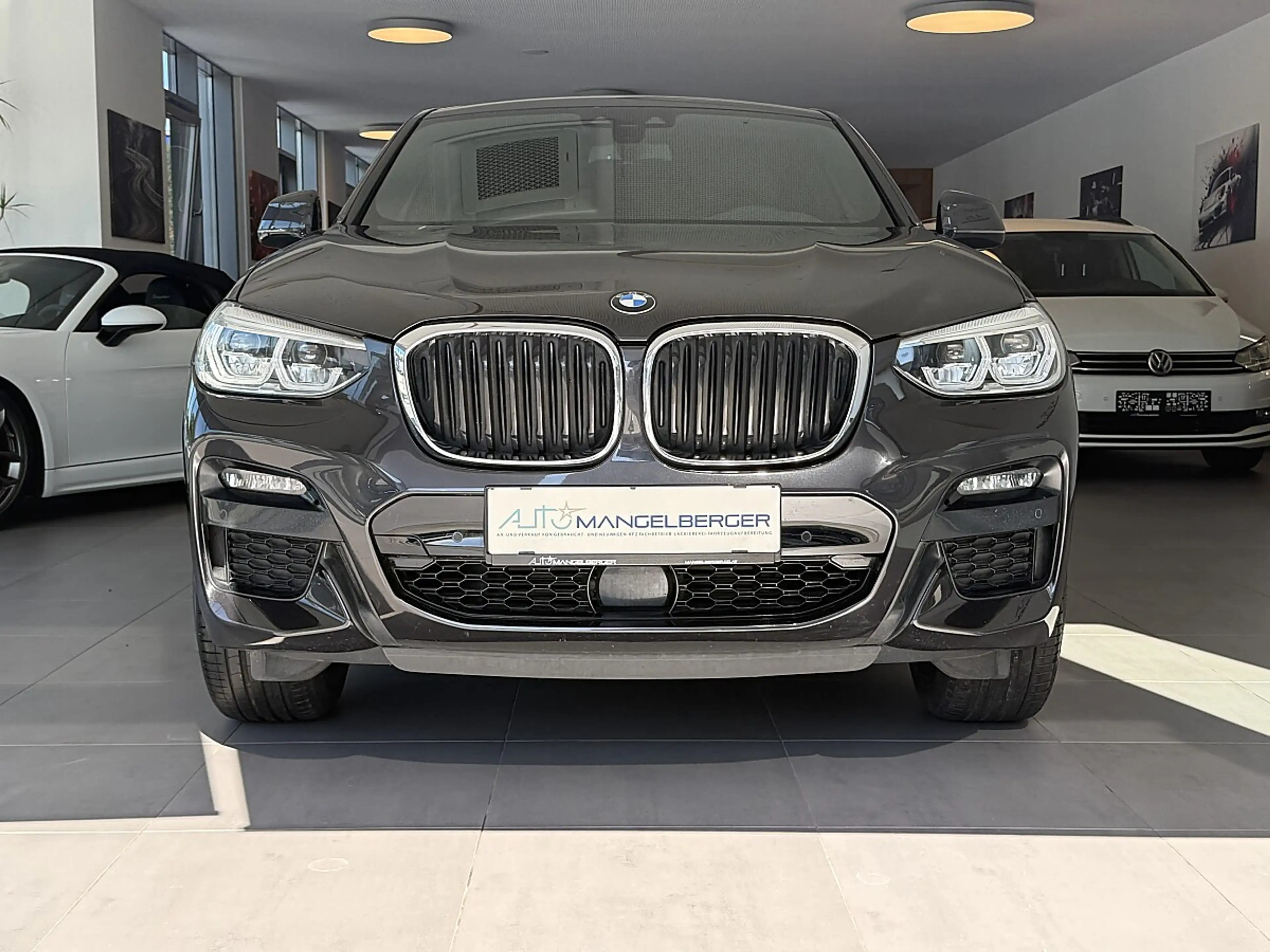 BMW X4 xDrive 30d 48 V Aut. — photo 2
