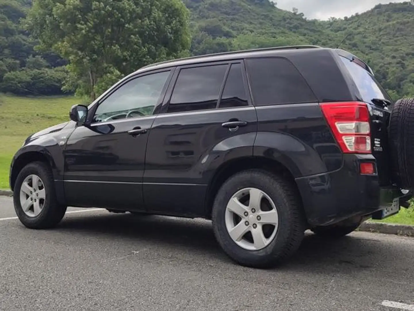 Suzuki Grand Vitara Grand Vitara 1.9DDiS JLX-E Negro - 1