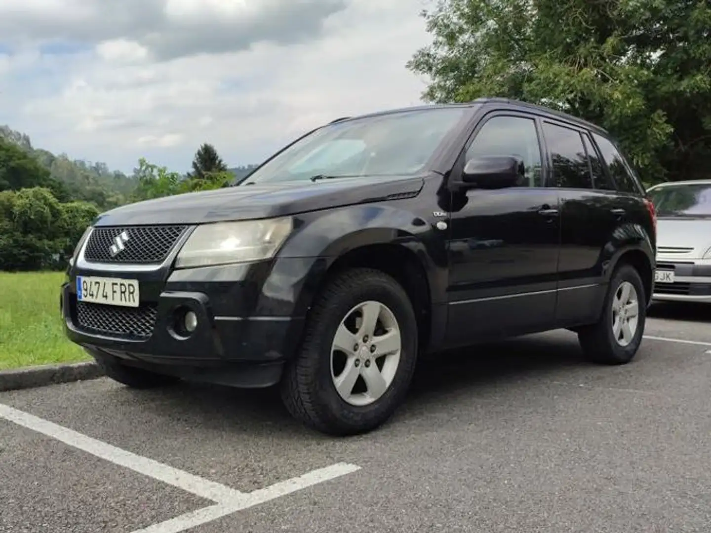 Suzuki Grand Vitara Grand Vitara 1.9DDiS JLX-E Negro - 2