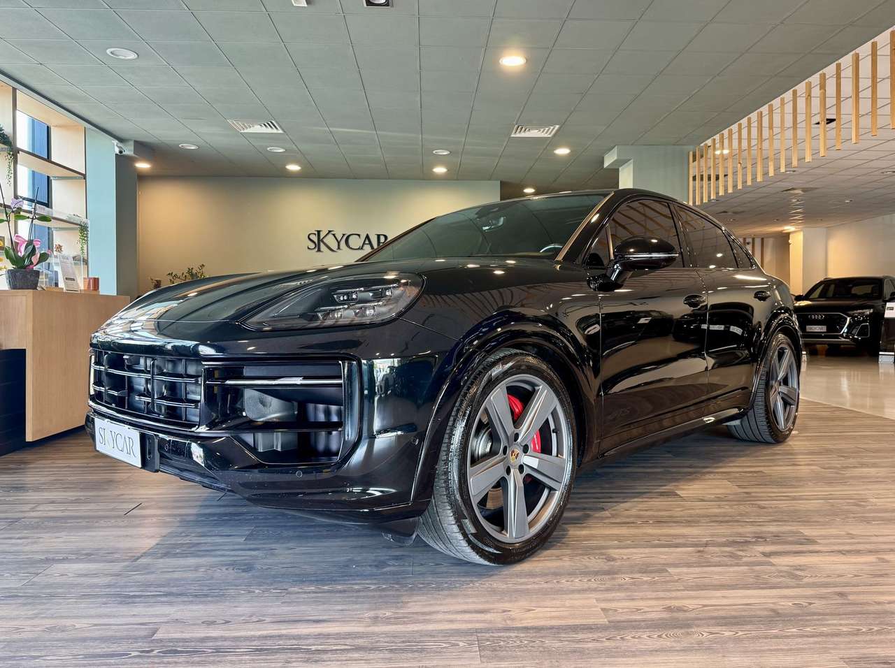 Porsche Cayenne 4.0 V8 GTS