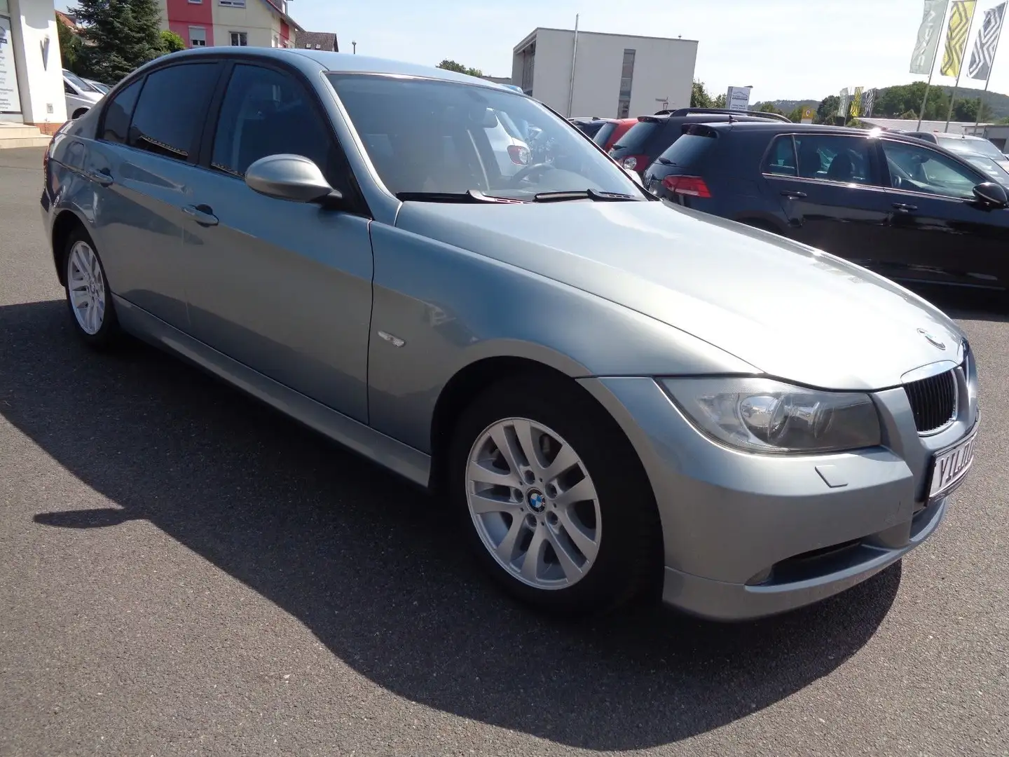 BMW 318 i **incl. GARANTIE** Grau - 2