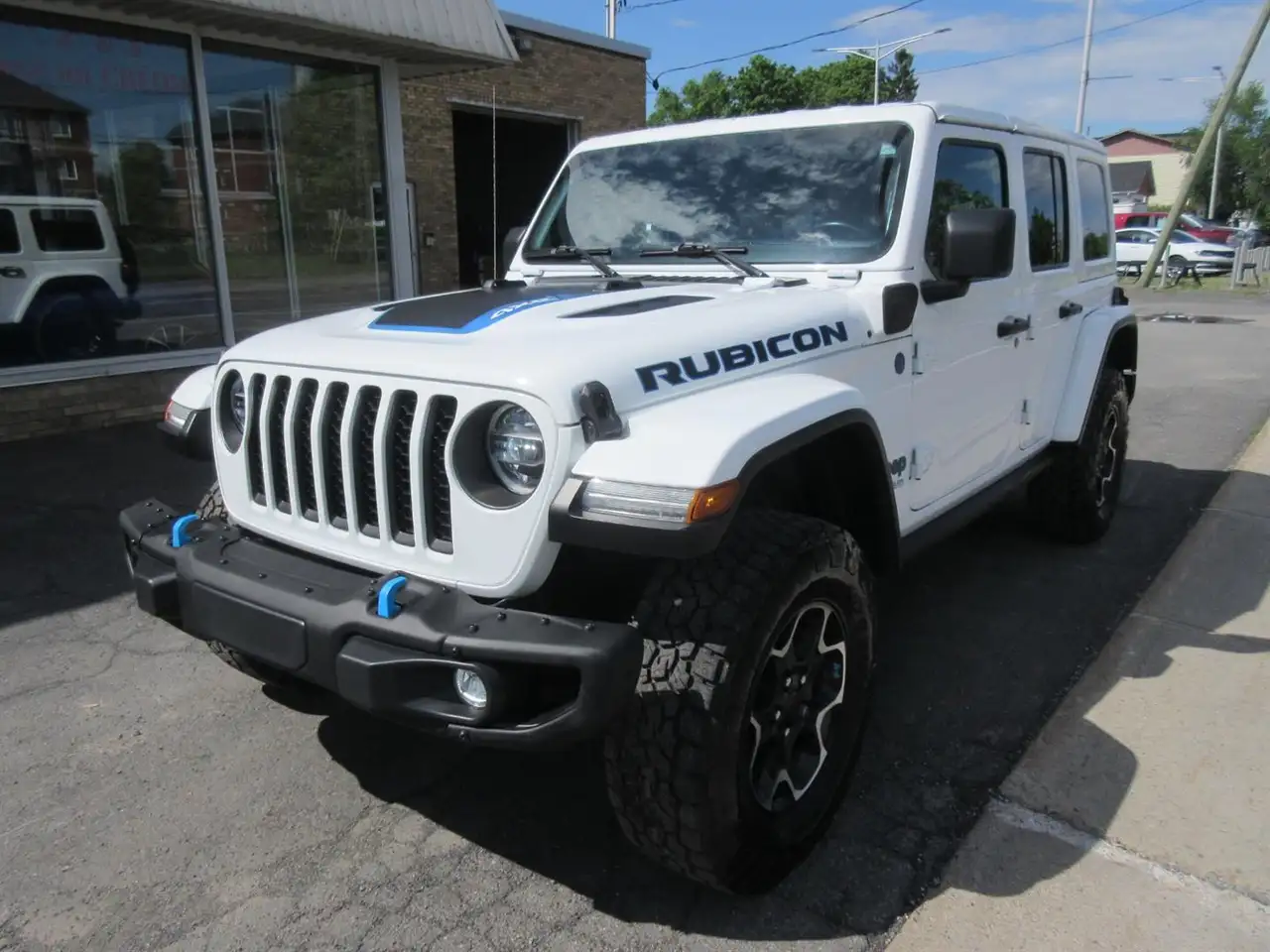 2022 Jeep Wrangler