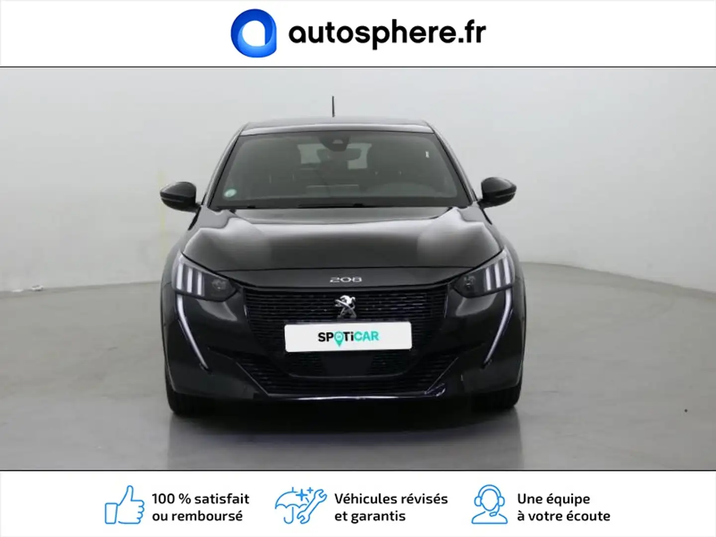 Peugeot 208 e-208 136ch GT Pack - 2