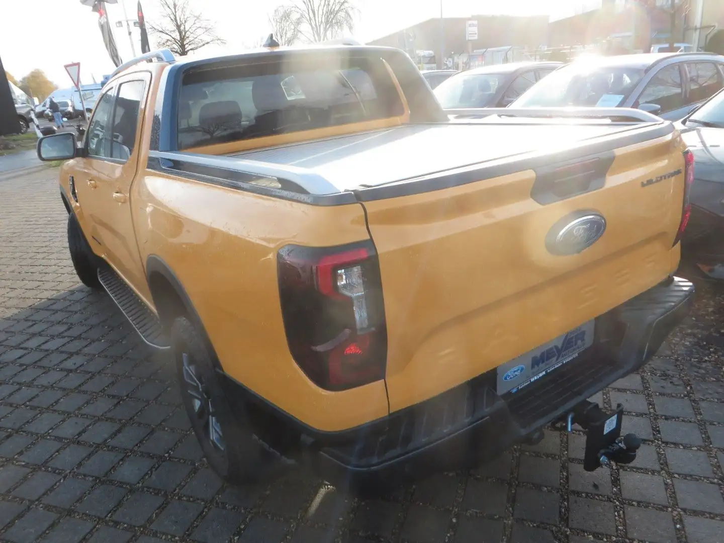 Ford Ranger Wildtrak e-4WD Doppelkabine - 2
