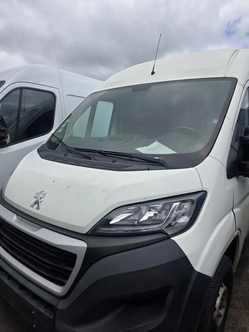 Peugeot Boxer 2.2 BlueHDi L2H2 Pro S/S - 1