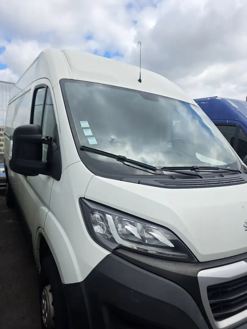 Peugeot Boxer 2.2 BlueHDi L2H2 Pro S/S - 2