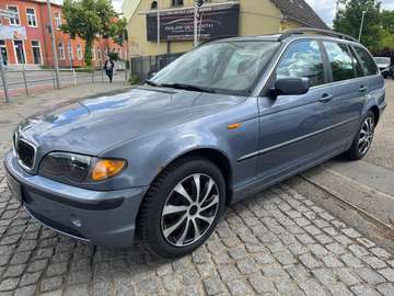 i touring*LEDER*EGSD*KLIMA*KEIN TÜV