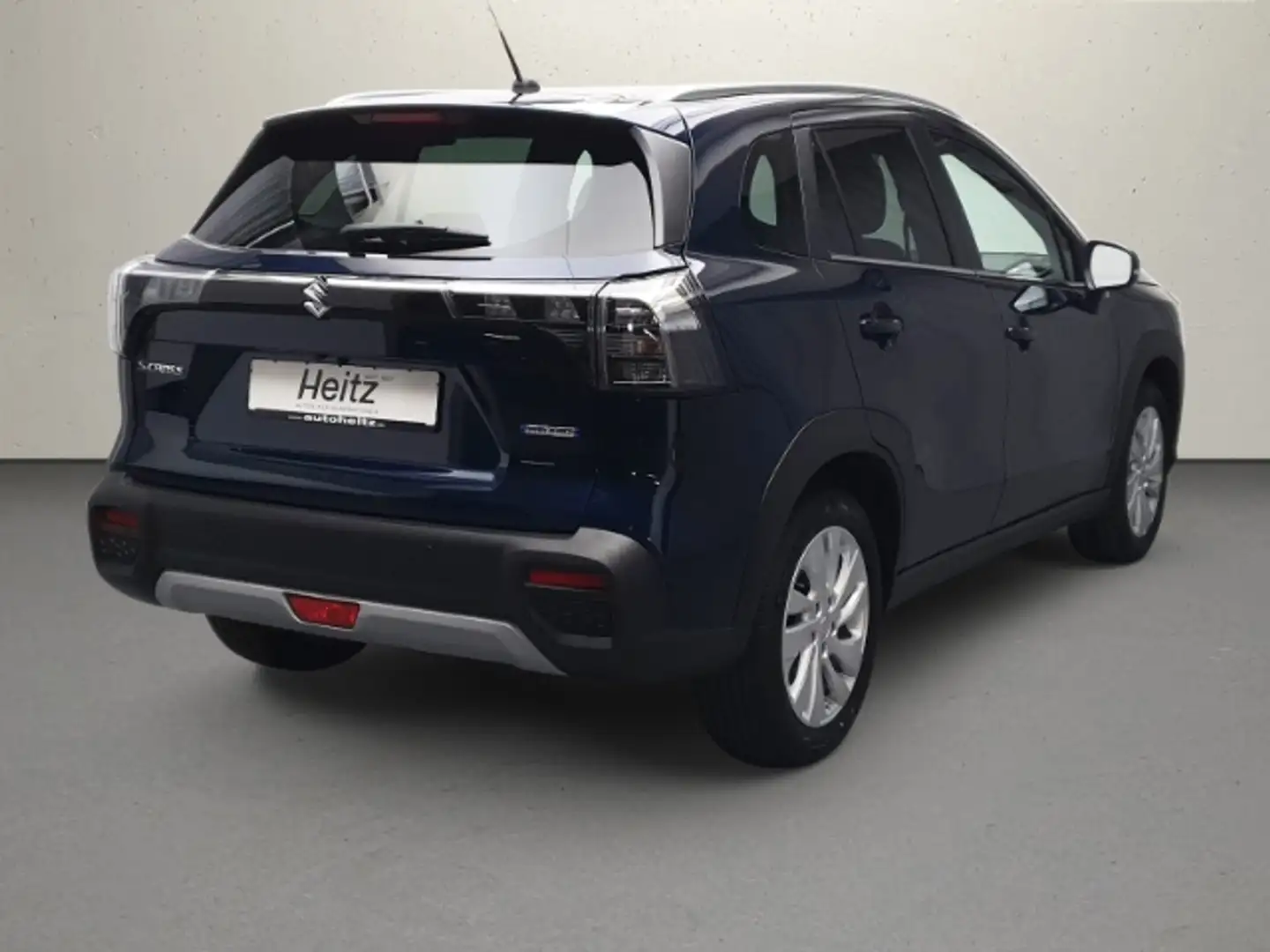 Suzuki SX4 S-Cross 1.4 Comfort+ ALLGRIP Navi LED 4x4 ACC SHZ Blau - 2