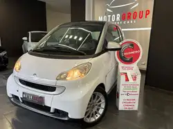 smart fortwo 95000km