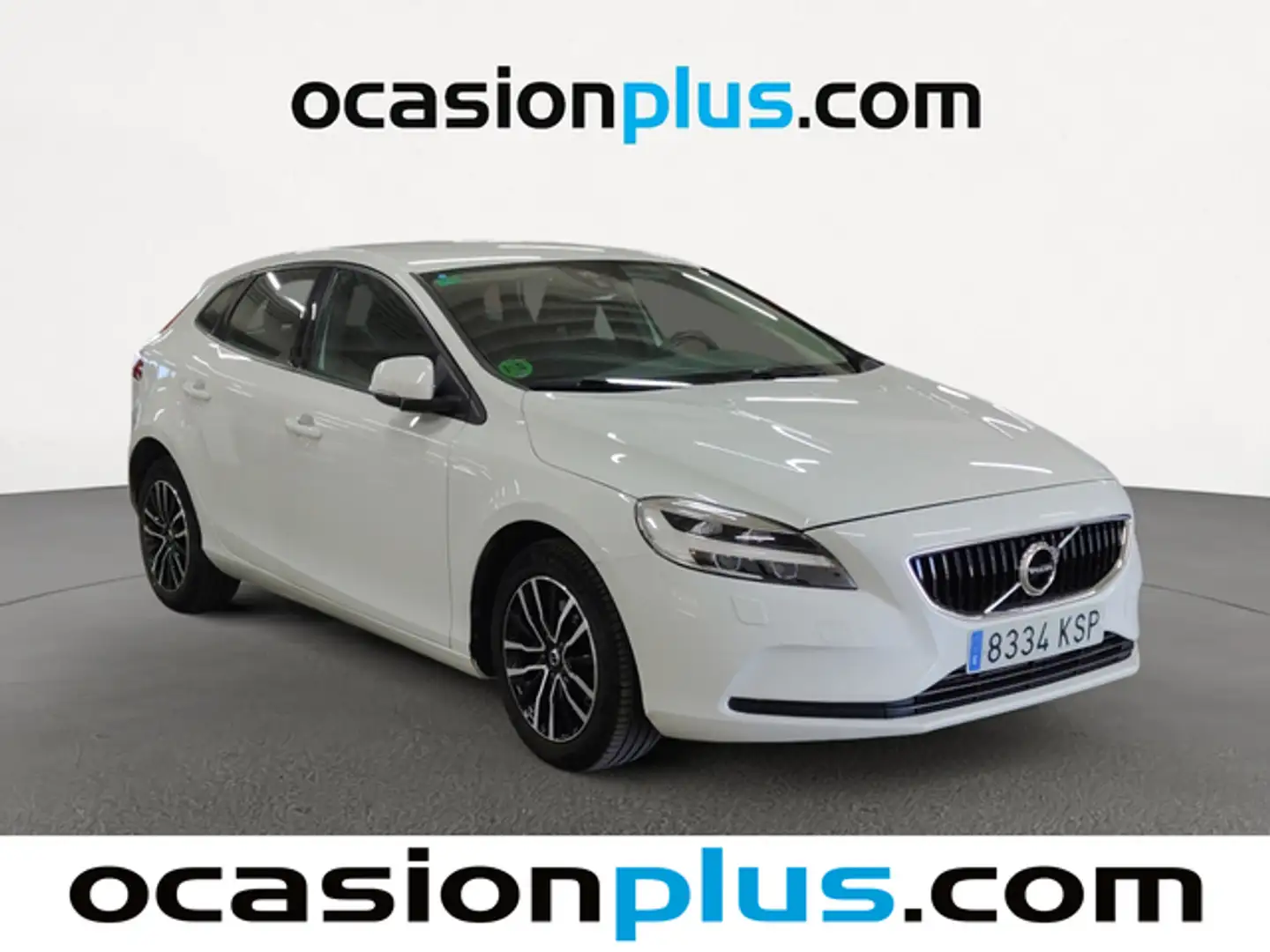 Volvo V40 T2 Momentum Blanco - 2