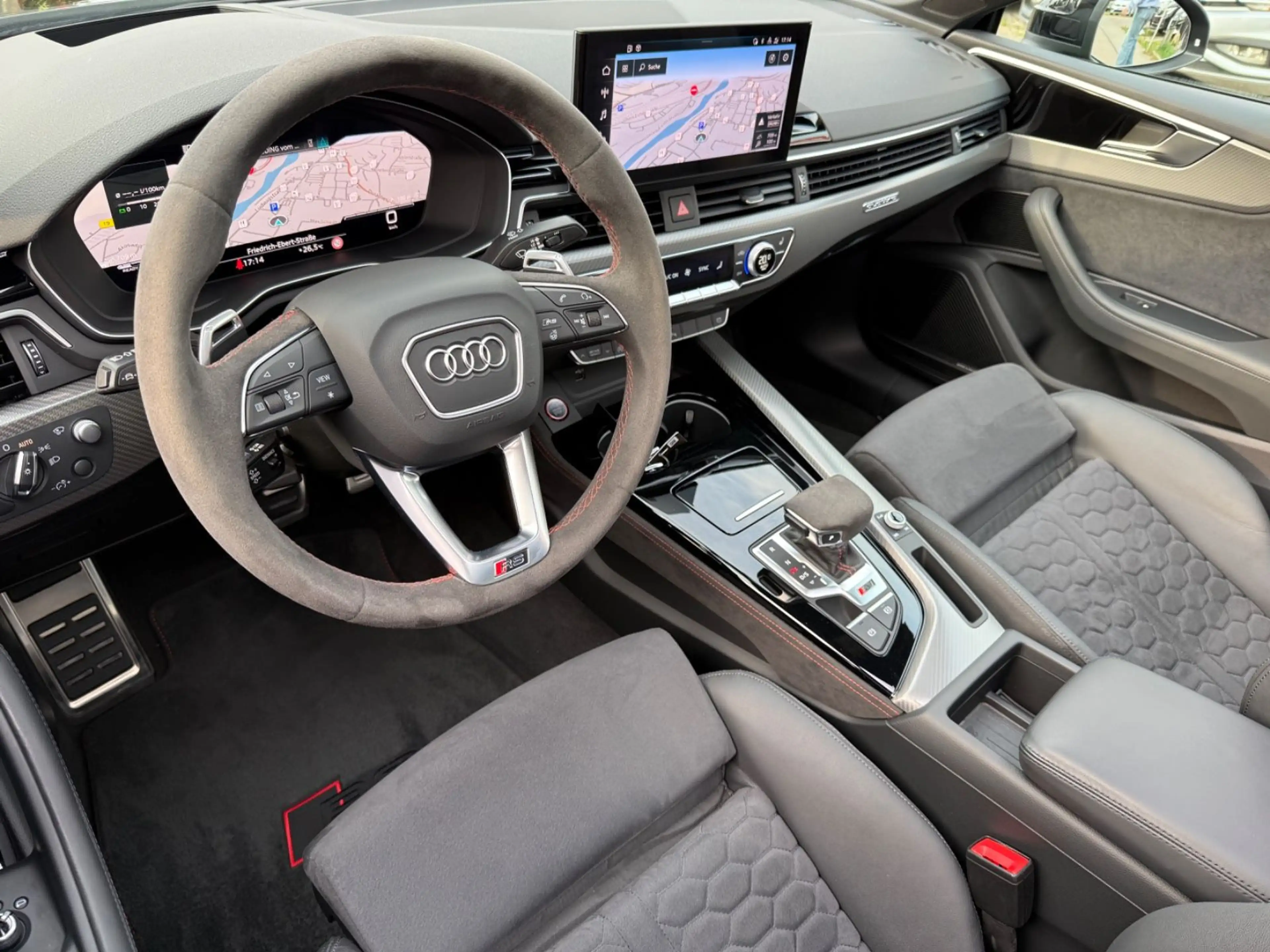 Audi RS5 RS 5 Coupe 2.9 TFSI Competition Plus quattro*ACC — photo 9