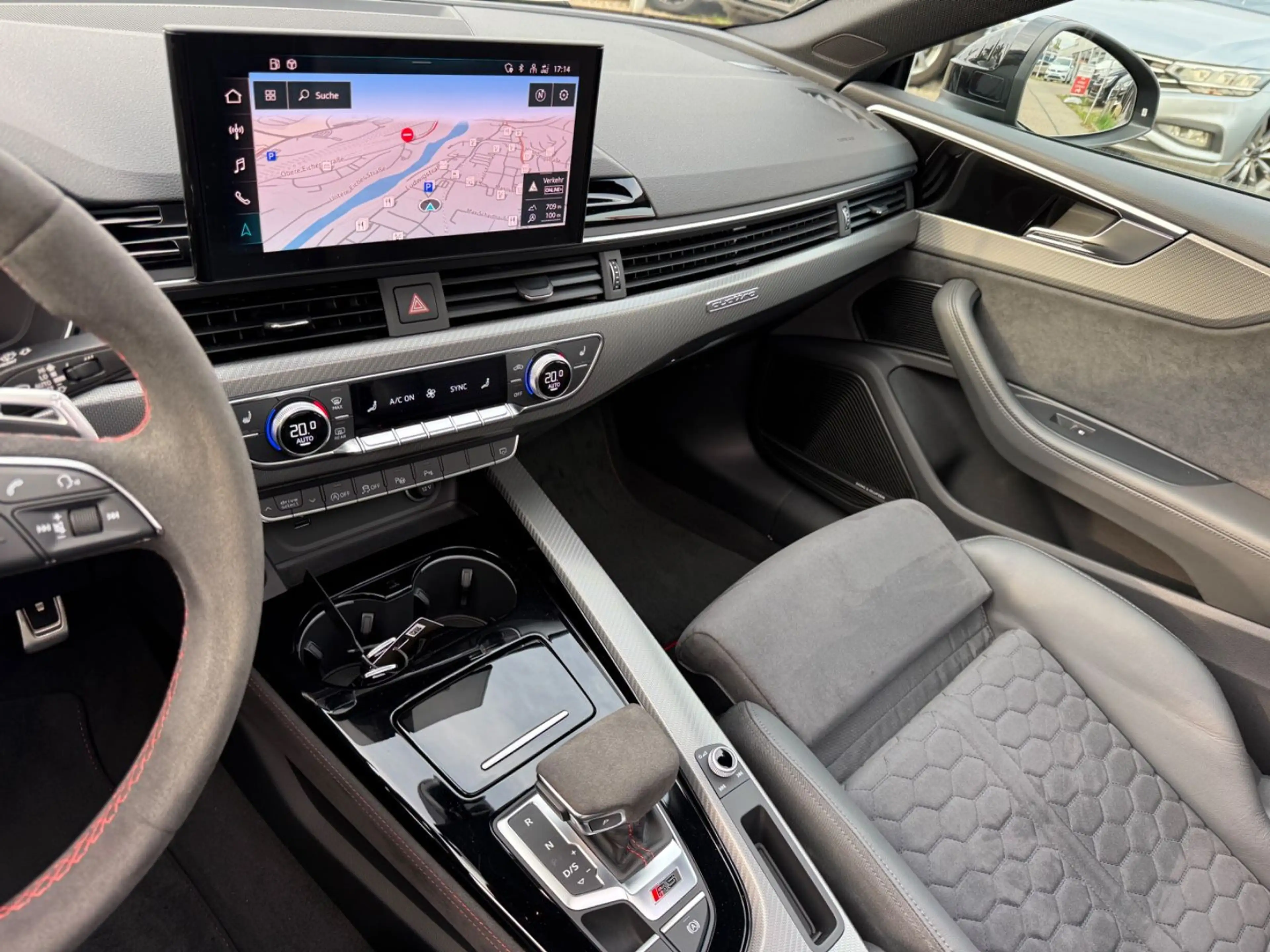 Audi RS5 RS 5 Coupe 2.9 TFSI Competition Plus quattro*ACC — photo 13