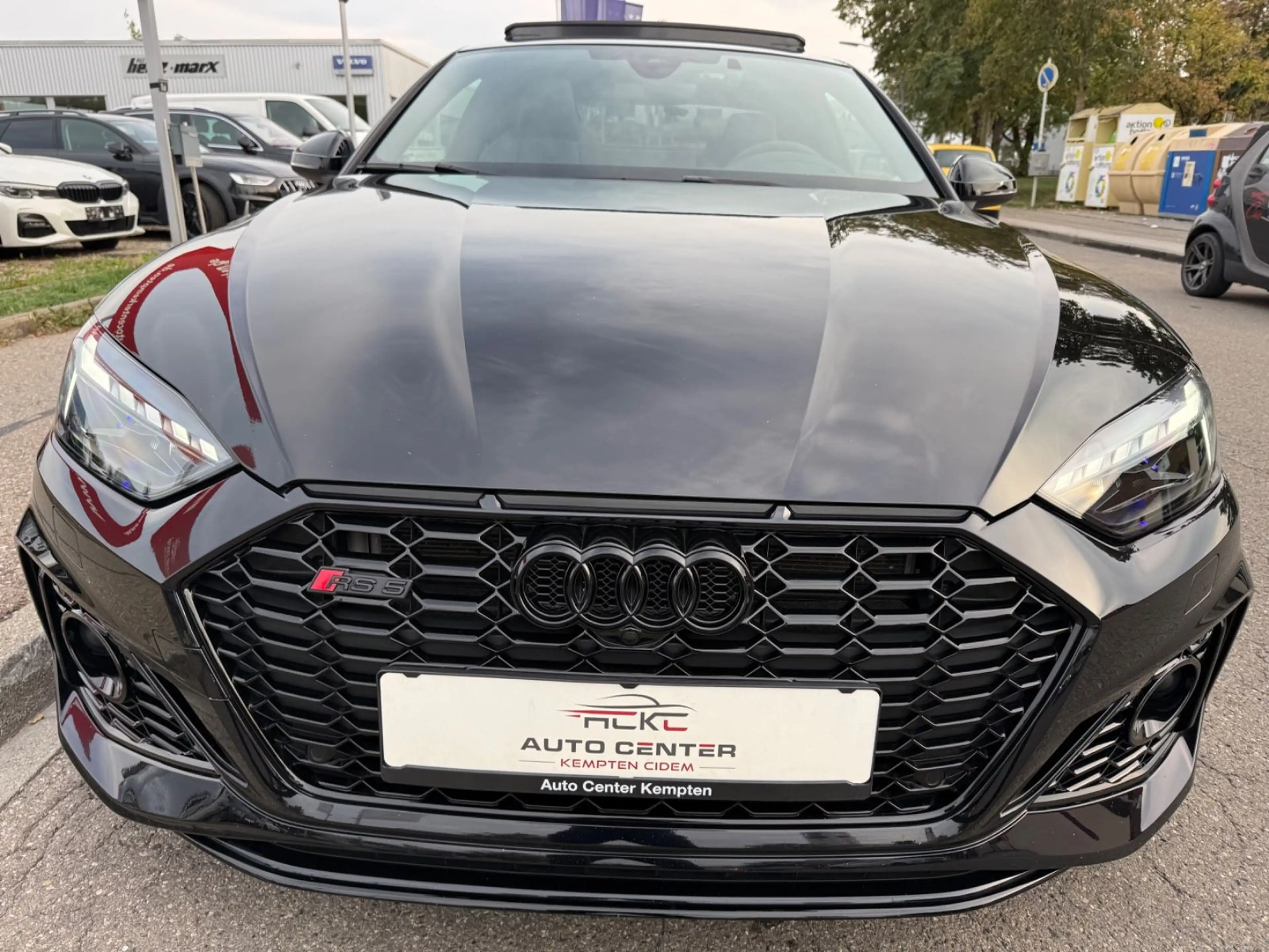 Audi RS5 RS 5 Coupe 2.9 TFSI Competition Plus quattro*ACC — photo 3