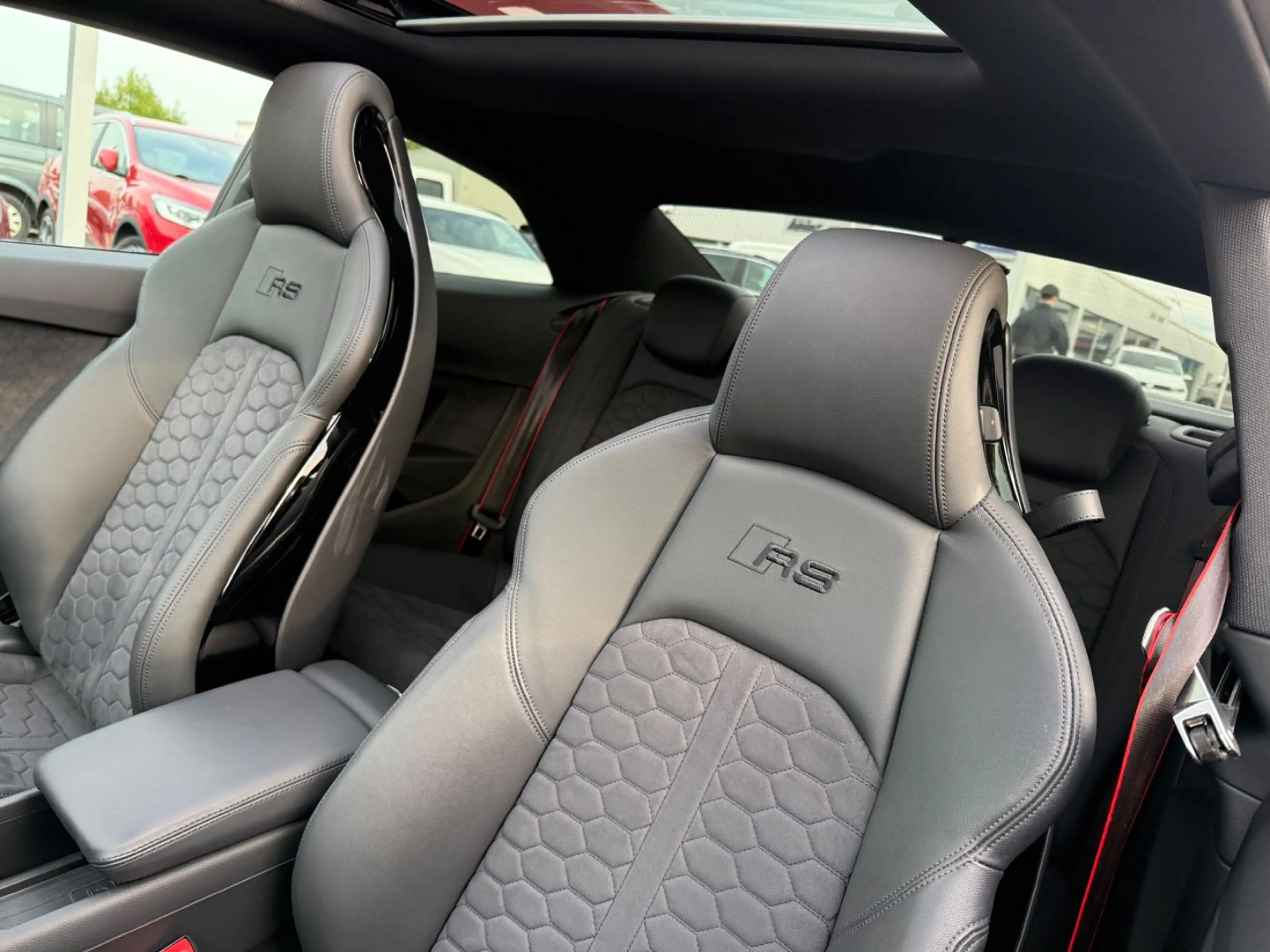 Audi RS5 RS 5 Coupe 2.9 TFSI Competition Plus quattro*ACC — photo 11