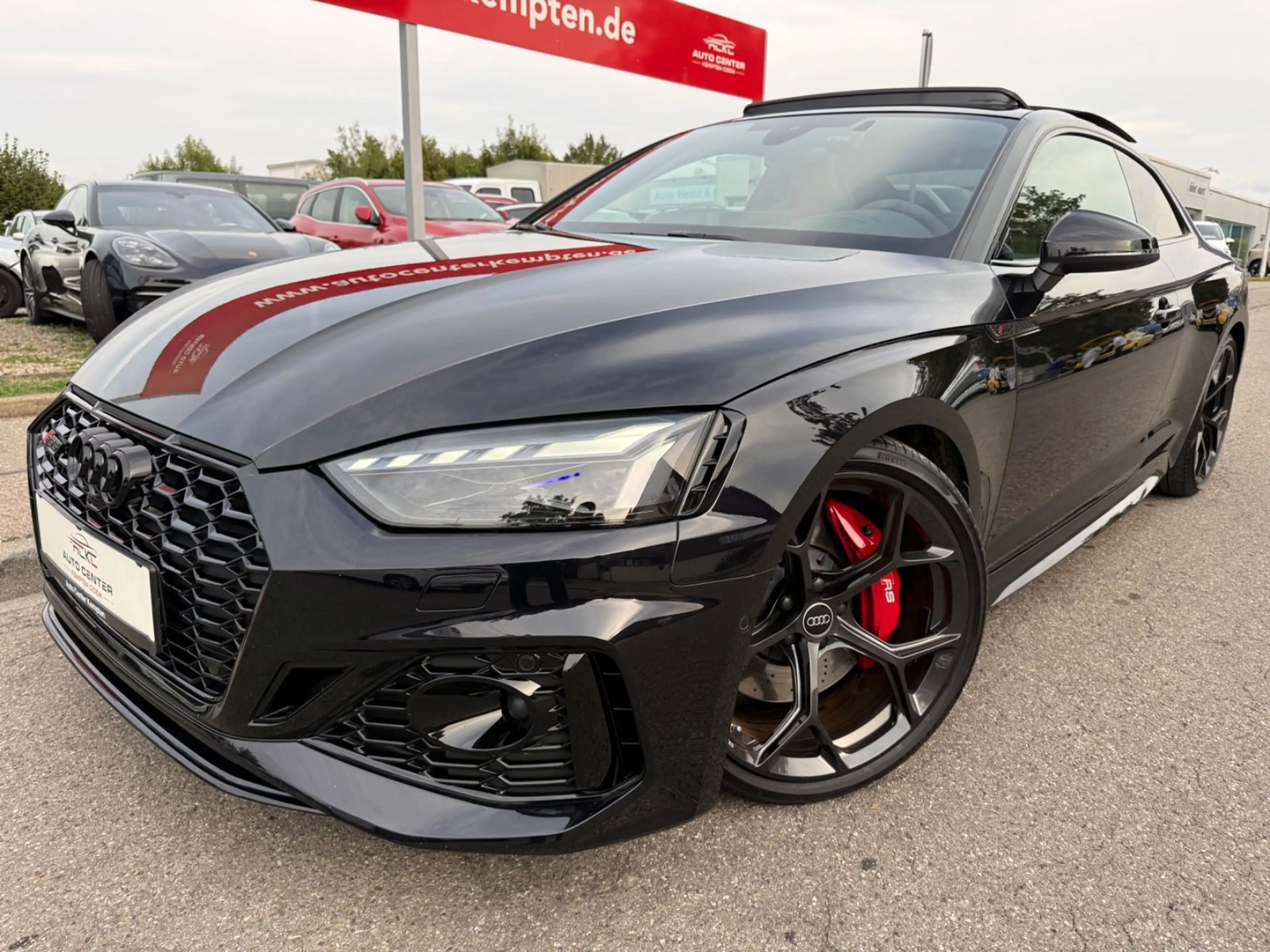 Audi RS5 RS 5 Coupe 2.9 TFSI Competition Plus quattro*ACC