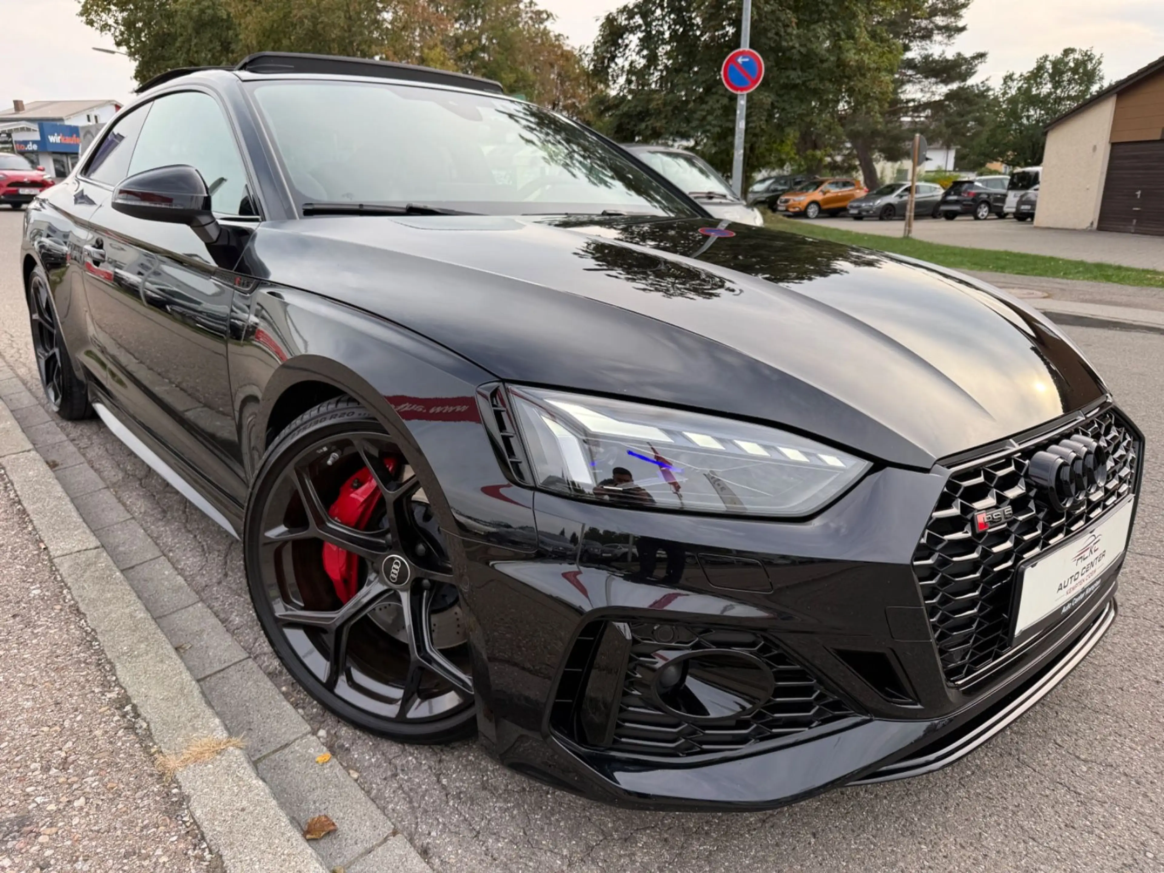 Audi RS5 RS 5 Coupe 2.9 TFSI Competition Plus quattro*ACC — photo 4