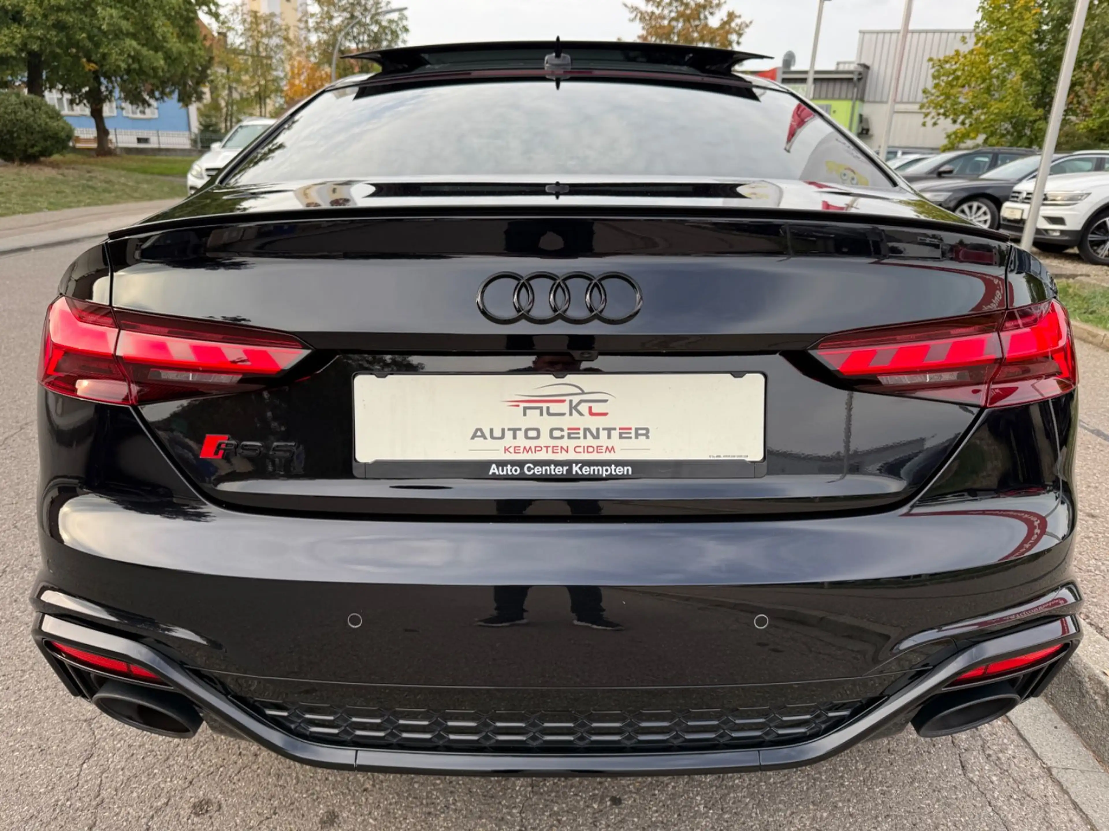 Audi RS5 RS 5 Coupe 2.9 TFSI Competition Plus quattro*ACC — photo 7