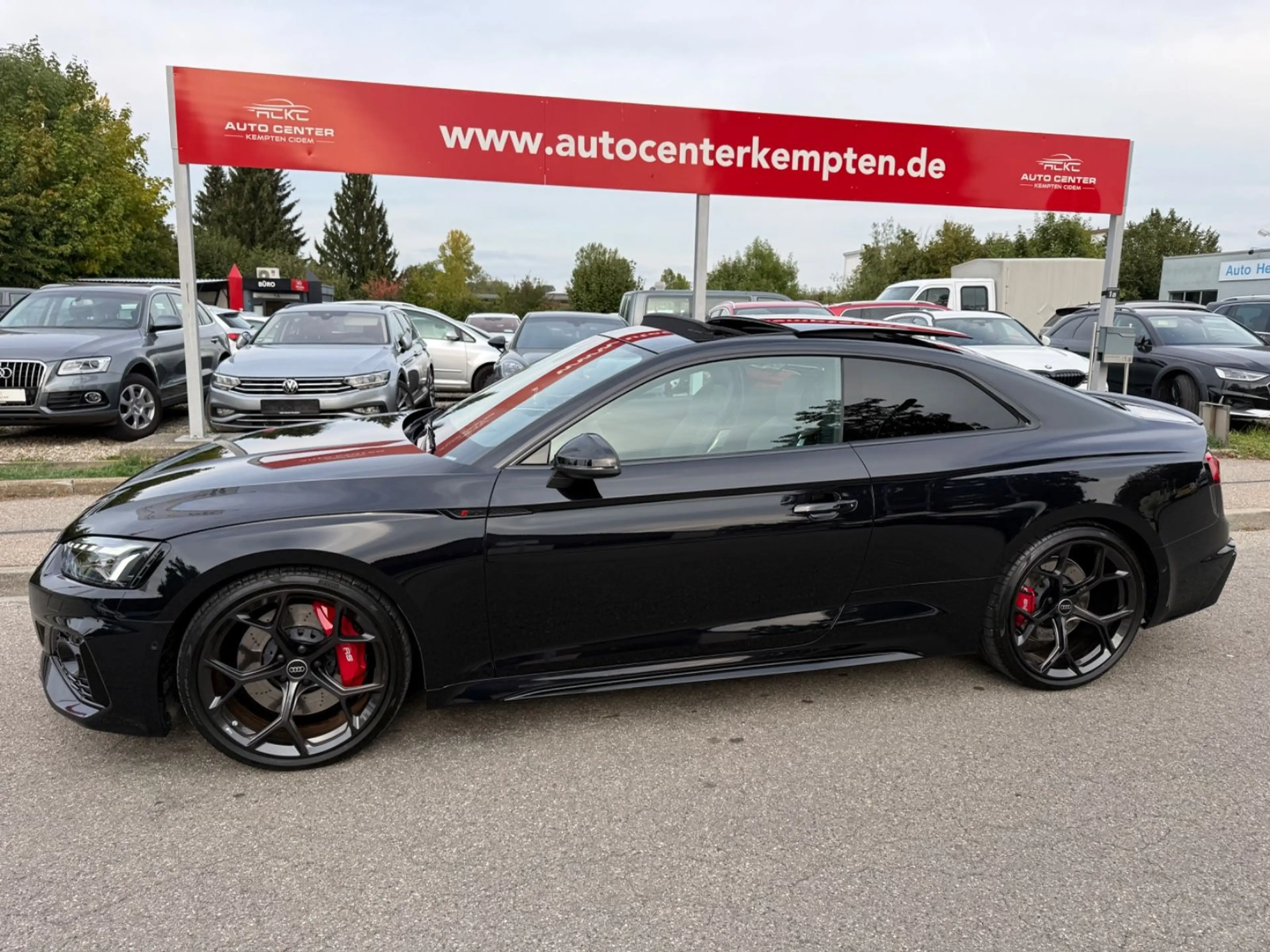 Audi RS5 RS 5 Coupe 2.9 TFSI Competition Plus quattro*ACC — photo 5