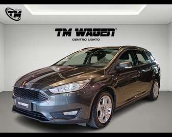 4ª serie - Focus 1.5 TDCi 120 CV Start&Stop SW Bus
