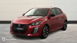 Peugeot 208 1.2 PureTech 100ch S\u0026S Allure