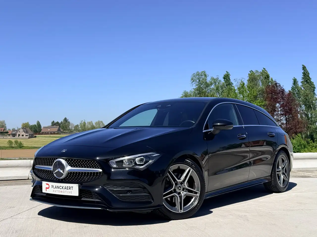 Mercedes-Benz CLA 180