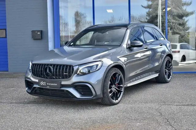 Mercedes-Benz GLC 63 AMG AMG GLC 63 S 4-Matic+ Perf. Seats Pano Perf. exhau