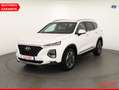 Hyundai SANTA FE 2.2 T-GDI 4WD Premium 7-Sitzer LED 360° Blanc - thumbnail 1