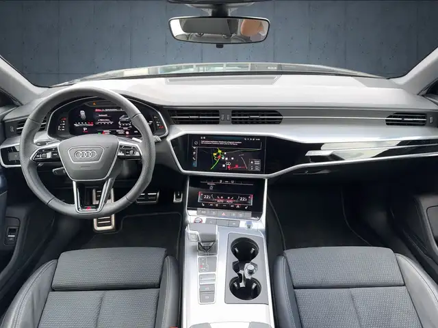 Audi S6 view 12