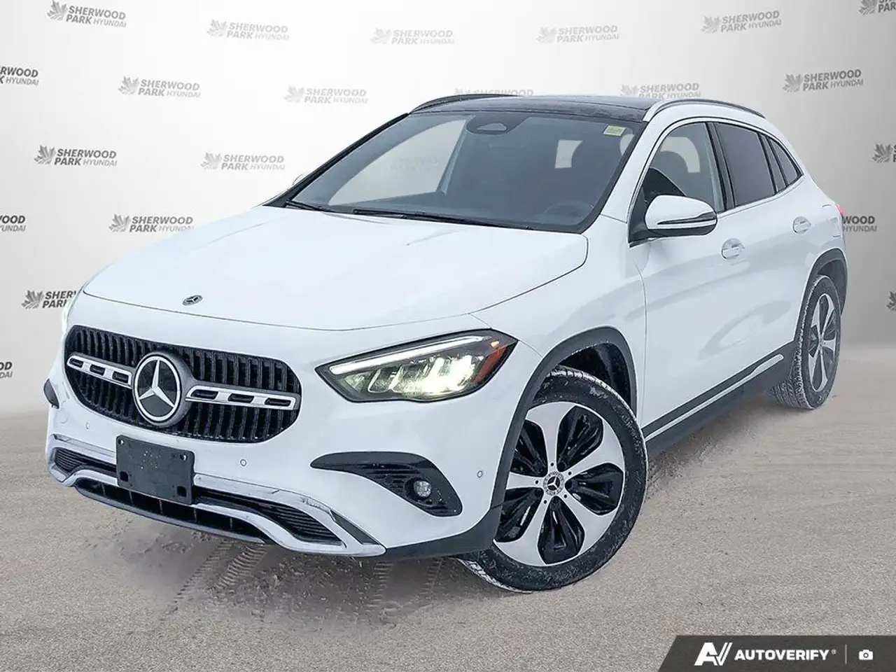 2024 Mercedes-Benz GLA